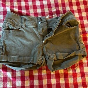 Wax Jeans Junior shorts (3 FOR 25 BUNDLE)